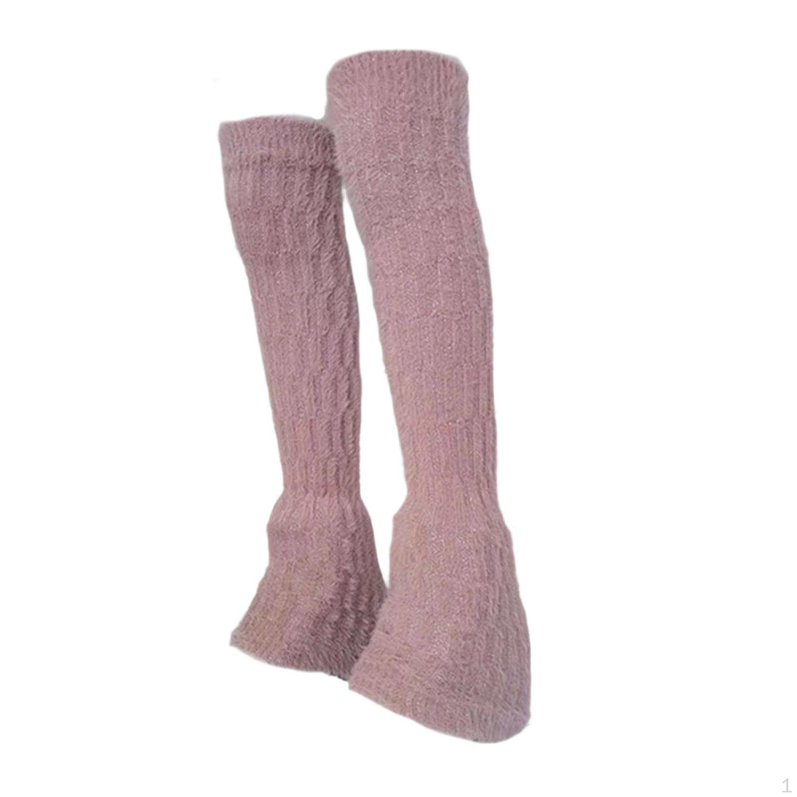 2 Figure Skating Leg Warmers for Decorating Boots Dance And Ballet Pink plush
2 Figure Skating Leg Warmers for Decorating Boots Dance And Ballet Pink plush