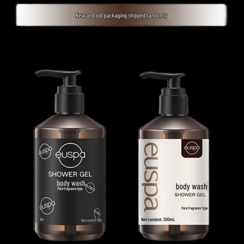 CHANDO Listen to Flowers and Rain Shower Gel
CHANDO Listen to Flowers and Rain Shower Gel