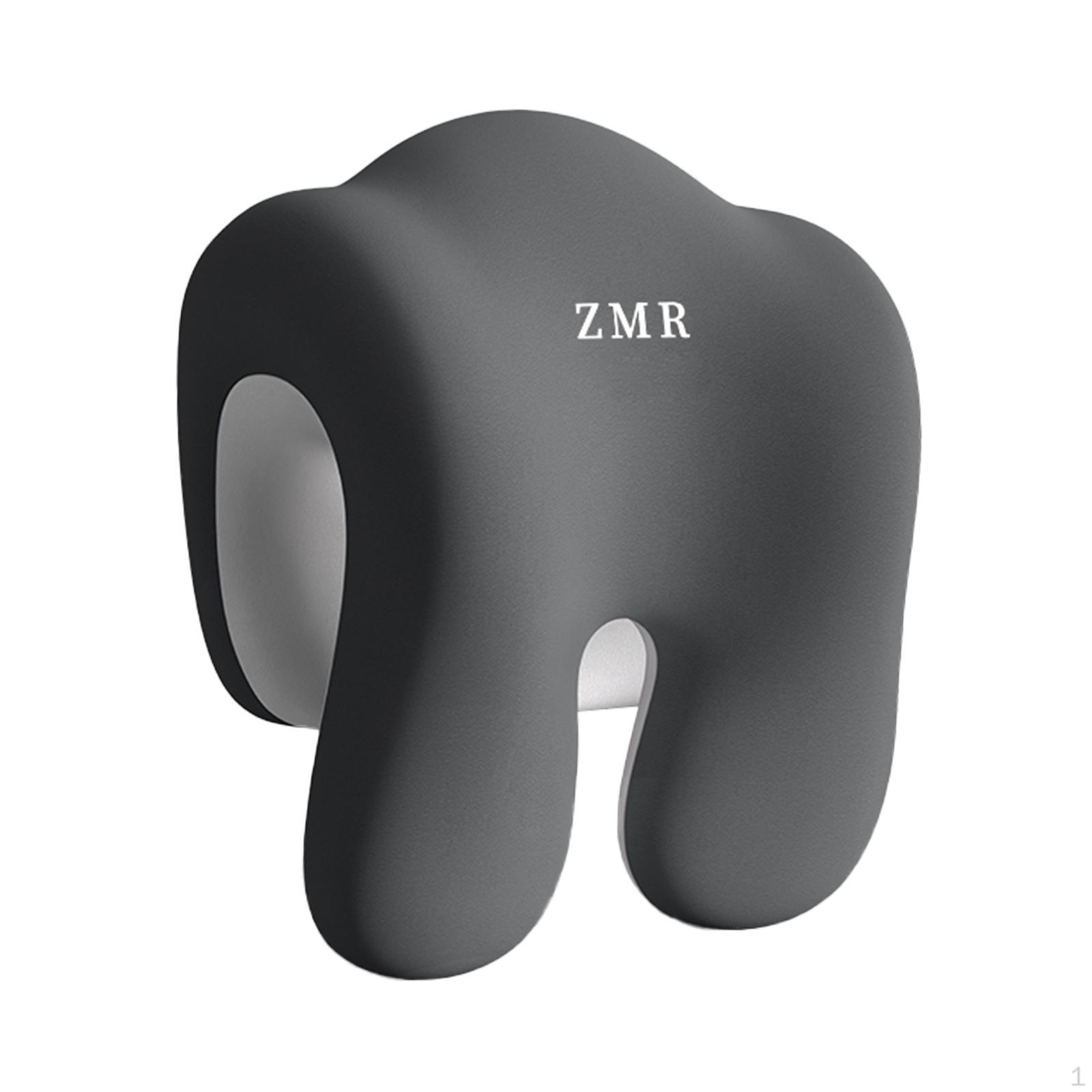 Подголовник-подушка для сна шеи, удобная съемная многоцелевая подушка серый
Подголовник-подушка для сна шеи, удобная съемная многоцелевая подушка серый