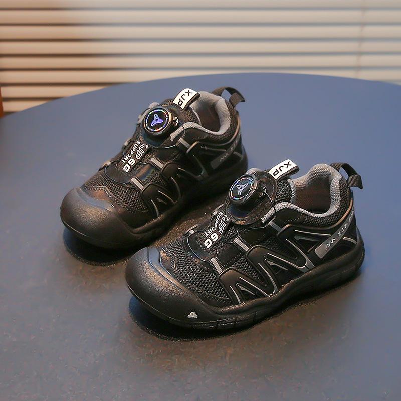 Korean version of children s shoes 2025 spring and autumn new boys breathable running hiking shoes girls rotating button sneakers 37
Korean version of children s shoes 2025 spring and autumn new boys breathable running hiking shoes girls rotating button sneakers 37