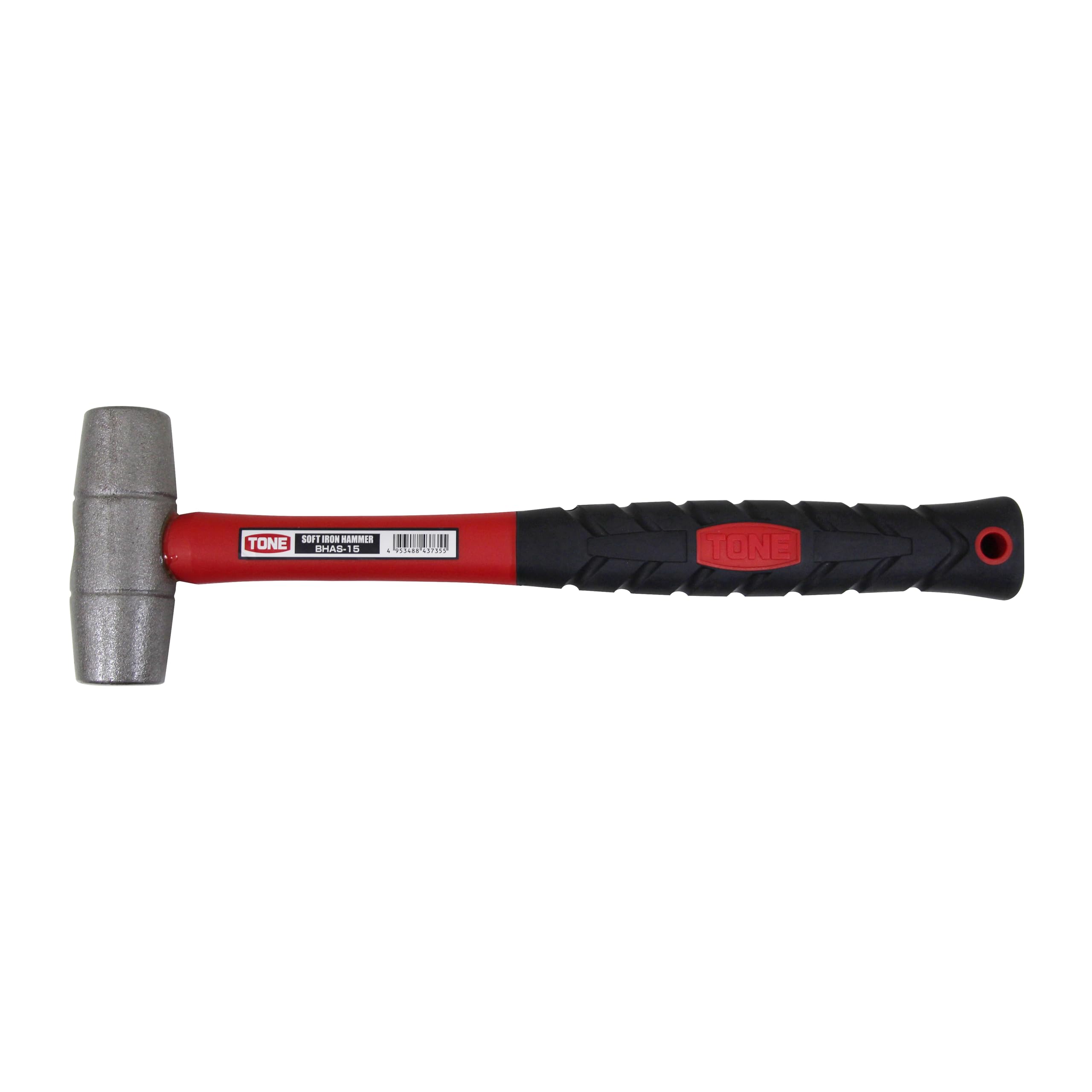 Tone BHAS-15 1.5lb Soft Iron Hammer
Tone BHAS-15 1.5lb Soft Iron Hammer