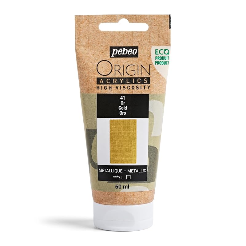Pebeo (Pebeo) Made in France Matte (matte) with high viscosity that can retain knife and handwriting water-based acrylic paint ORIGIN Eco design
Pebeo (Pebeo) Made in France Matte (matte) with high viscosity that can retain knife and handwriting water-based acrylic paint ORIGIN Eco design