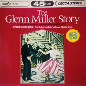 LP Record UNIVERSAL-INTERNATIONAL ORCHESTRA - The Glenn Miller Story SD3001 DECCA 1964 Japan Jazz Used
LP Record UNIVERSAL-INTERNATIONAL ORCHESTRA - The Glenn Miller Story SD3001 DECCA 1964 Japan Jazz Used