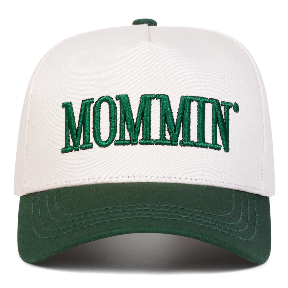 Unisex MOMMIN Letter Embroidery Baseball Caps Spring Autumn Outdoor Adjustable Casual Hats Sunscreen Hat Sports Cap зелёный
Unisex MOMMIN Letter Embroidery Baseball Caps Spring Autumn Outdoor Adjustable Casual Hats Sunscreen Hat Sports Cap зелёный