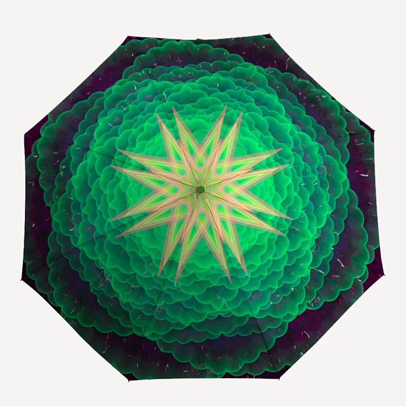 1pc Green Kaleidoscope Pattern Folding Umbrella | Elegant Design, Fashionable Accessory, Durable Construction, Sturdy Ribs yy251107132
1pc Green Kaleidoscope Pattern Folding Umbrella | Elegant Design, Fashionable Accessory, Durable Construction, Sturdy Ribs yy251107132