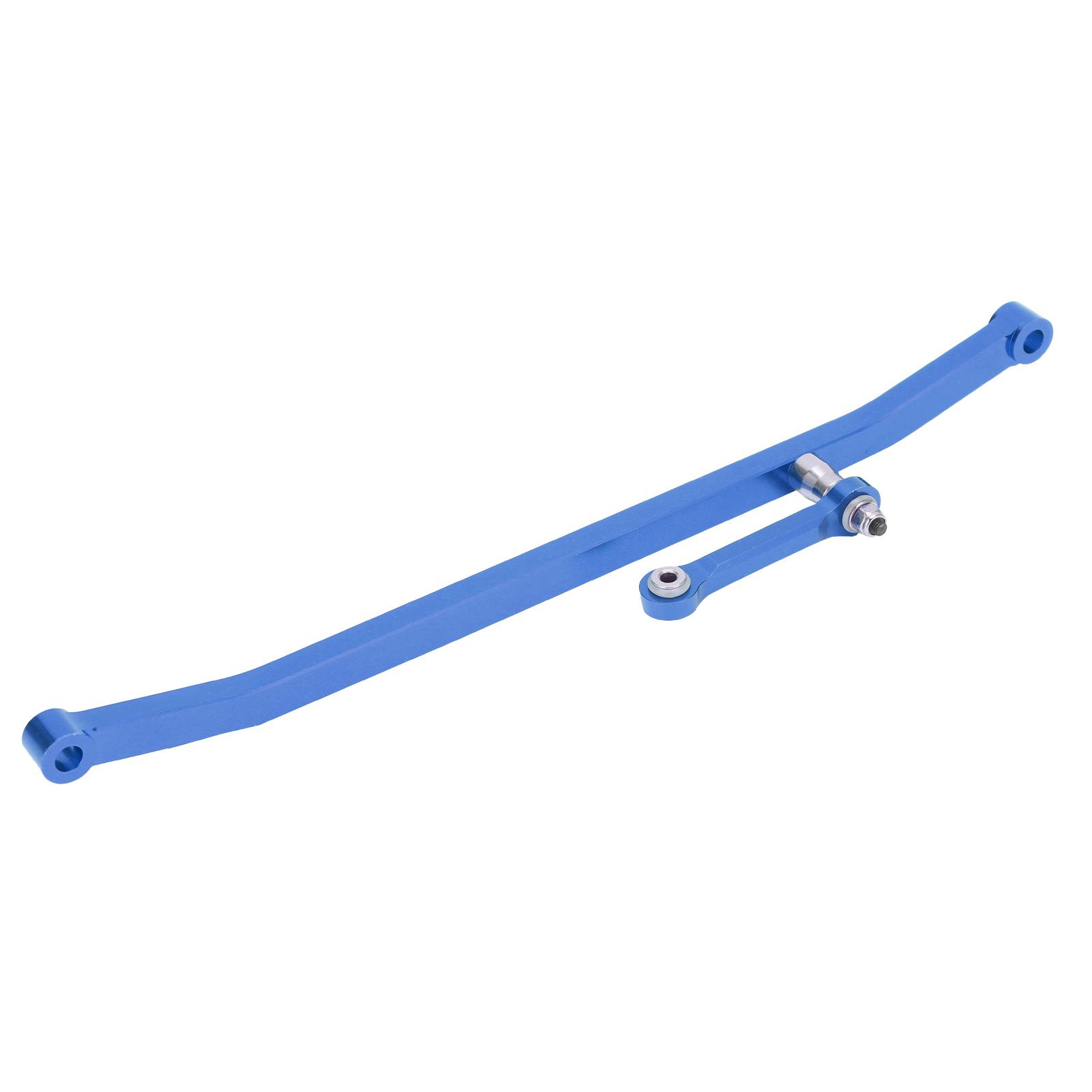 Aluminum Alloy Steering Rod Linkage Rod Set for LOSI LMT SOLID AXLE 18 RC Car RC AccessoryBlue 
Aluminum Alloy Steering Rod Linkage Rod Set for LOSI LMT SOLID AXLE 18 RC Car RC AccessoryBlue