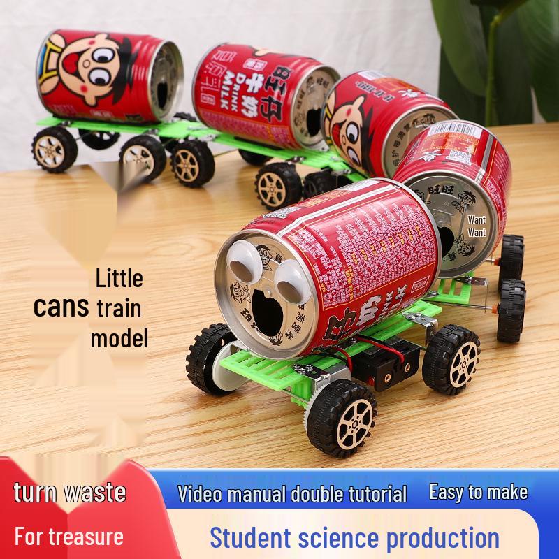 Elementary Science Experiment Train Toy - Handcrafted, Eco-Friendly, Educational for Kids
Elementary Science Experiment Train Toy - Handcrafted, Eco-Friendly, Educational for Kids