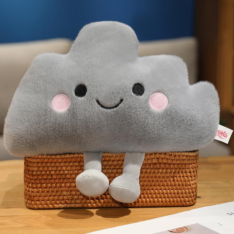 Мультяшная кукла-прогноз погоды Солнечные дни Дождливые дни Молния Темные облака Плюшевая игрушка Кукла Подвеска для рюкзака Брелок pendant 15cm 0.03kg
Мультяшная кукла-прогноз погоды Солнечные дни Дождливые дни Молния Темные облака Плюшевая игрушка Кукла Подвеска для рюкзака Брелок pendant 15cm 0.03kg