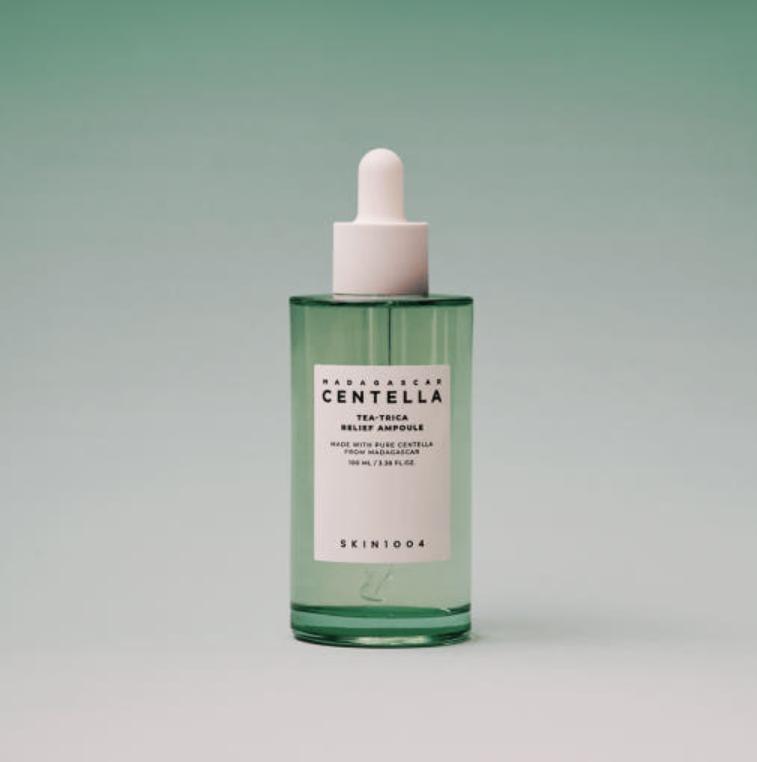 Skin1004 Centella Tea-Trica Ampoule | Успокаивающая сыворотка для чувствительной и склонной к акне кожи (100мл) 100ml
Skin1004 Centella Tea-Trica Ampoule | Успокаивающая сыворотка для чувствительной и склонной к акне кожи (100мл) 100ml
