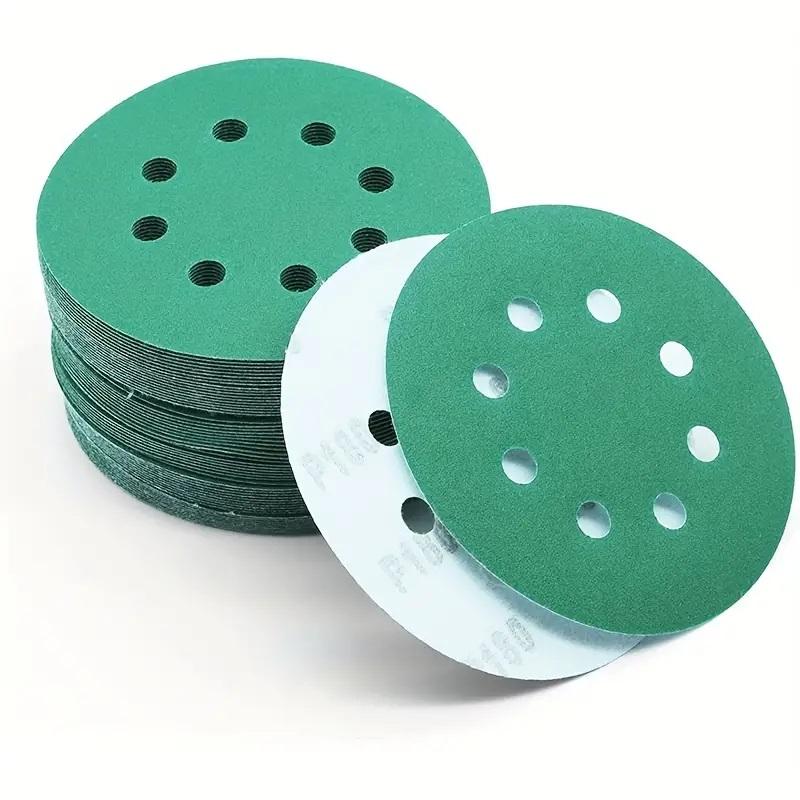 10 шт. 125 мм 80-800 зернистости наждачная бумага с липучкой из полиэфирной пленки шлифовальный диск абразивный для влажной/сухой полировки автомобиля финишные инструменты 800 Grits
10 шт. 125 мм 80-800 зернистости наждачная бумага с липучкой из полиэфирной пленки шлифовальный диск абразивный для влажной/сухой полировки автомобиля финишные инструменты 800 Grits