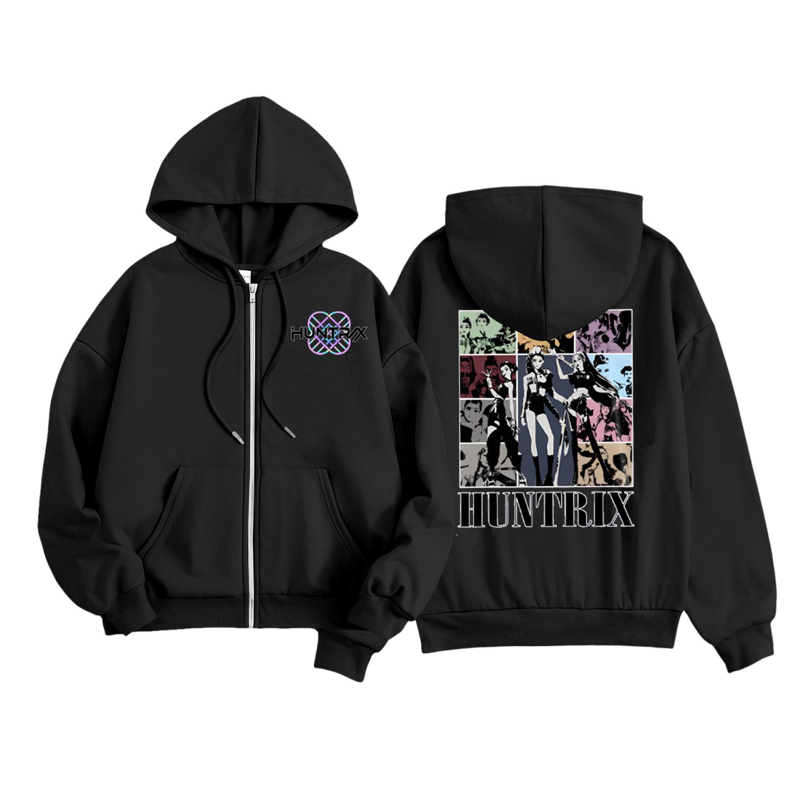 Детская мода Женская легкая толстовка с длинным рукавом на молнии Толстовка с принтом и карманами 120
Детская мода Женская легкая толстовка с длинным рукавом на молнии Толстовка с принтом и карманами 120