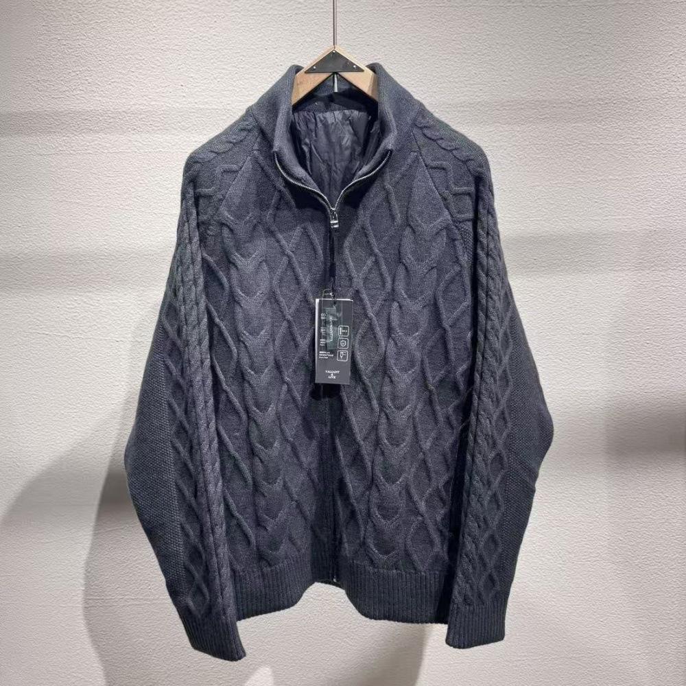 2025 Men s Trendy Stand Collar Knitted Down Jacket - Winter Casual Outerwear M чорний колір сірий
2025 Men s Trendy Stand Collar Knitted Down Jacket - Winter Casual Outerwear M чорний колір сірий