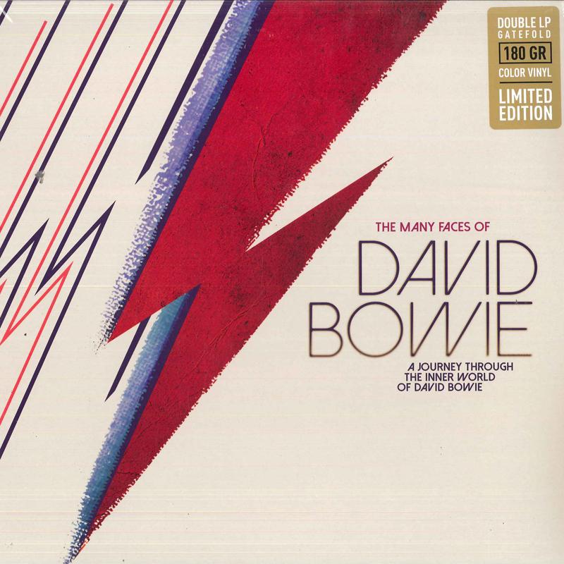 LP Record VARIOUS - The Many Faces Of David Bowie - A J VYN048 Music Brokers 2020 Europe Rock
LP Record VARIOUS - The Many Faces Of David Bowie - A J VYN048 Music Brokers 2020 Europe Rock