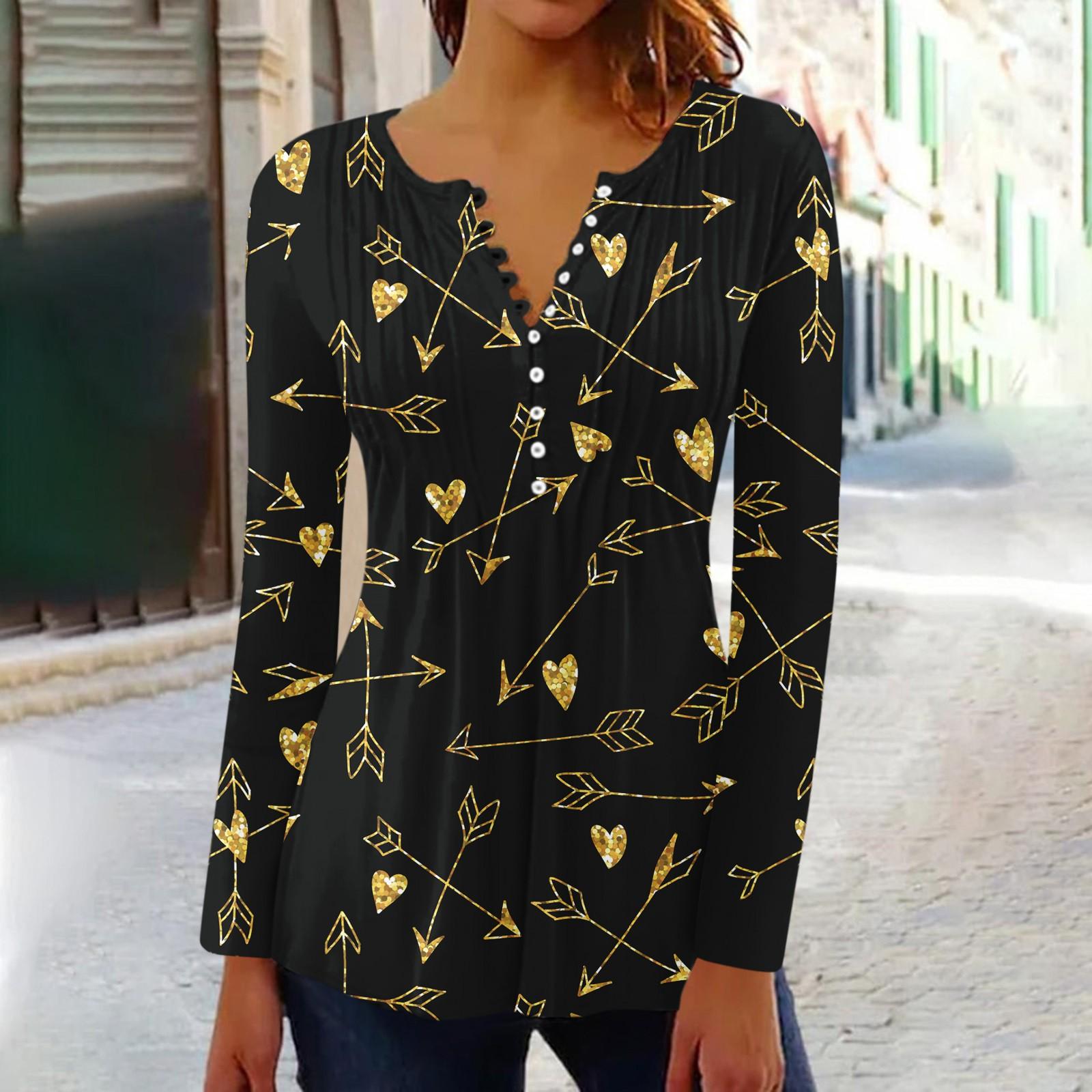 Рубашки с длинным рукавом для женщин, модные осенние нарядные повседневные блузки, модные плиссированные туники, топы для леггинсов Love XL жёлтый
Рубашки с длинным рукавом для женщин, модные осенние нарядные повседневные блузки, модные плиссированные туники, топы для леггинсов Love XL жёлтый