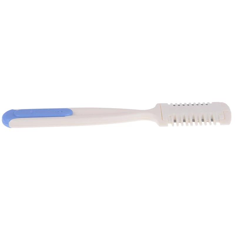 Pet Hair Trimmer Comb Dog Long Hair Remover Cutting with 2 Blades Grooming Razor Thinning Hairbrush Comb Products For Cats Puppy
Pet Hair Trimmer Comb Dog Long Hair Remover Cutting with 2 Blades Grooming Razor Thinning Hairbrush Comb Products For Cats Puppy