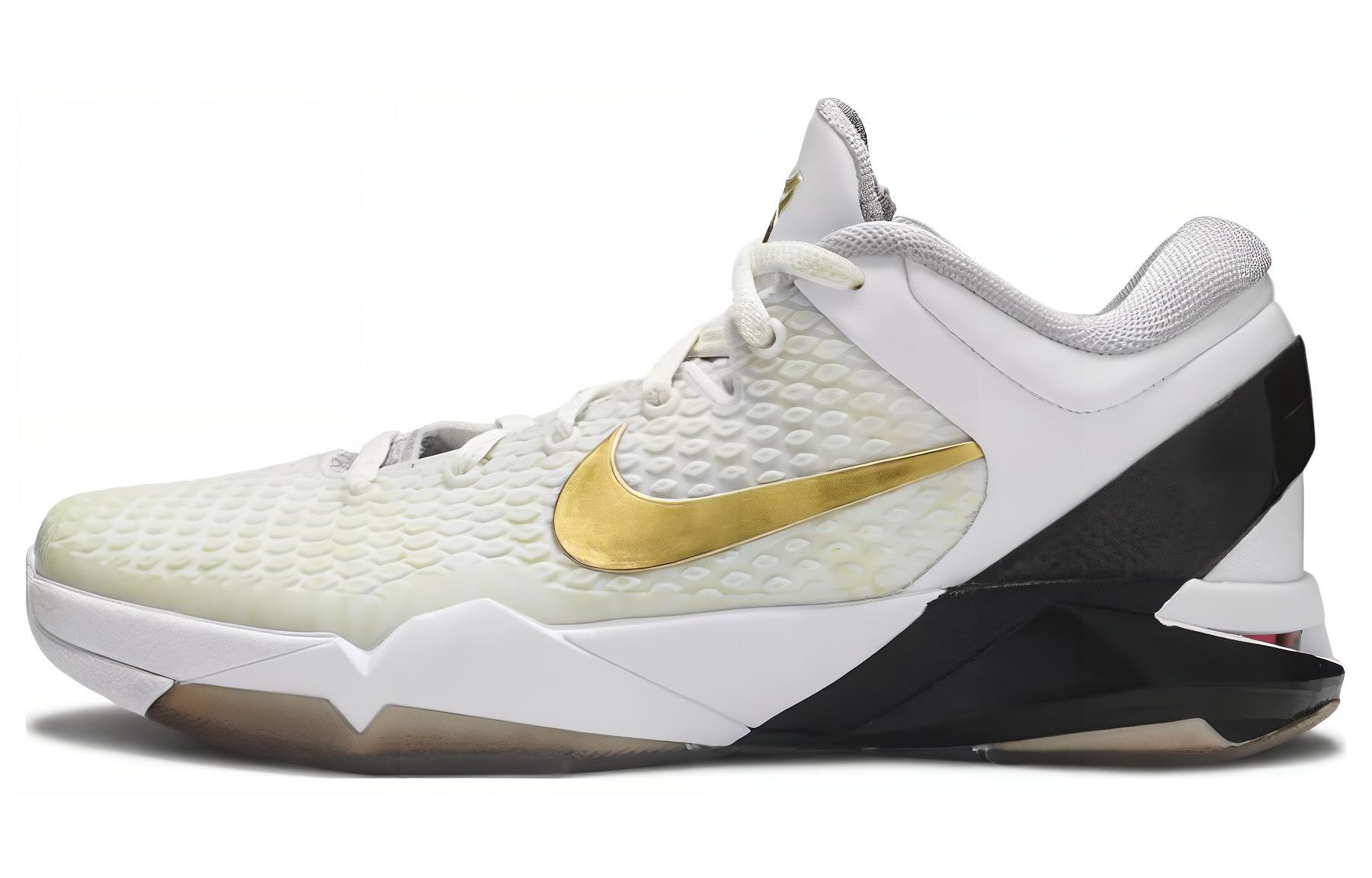 Nike Kobe 7 Elite Home 511371-100 44
Nike Kobe 7 Elite Home 511371-100 44