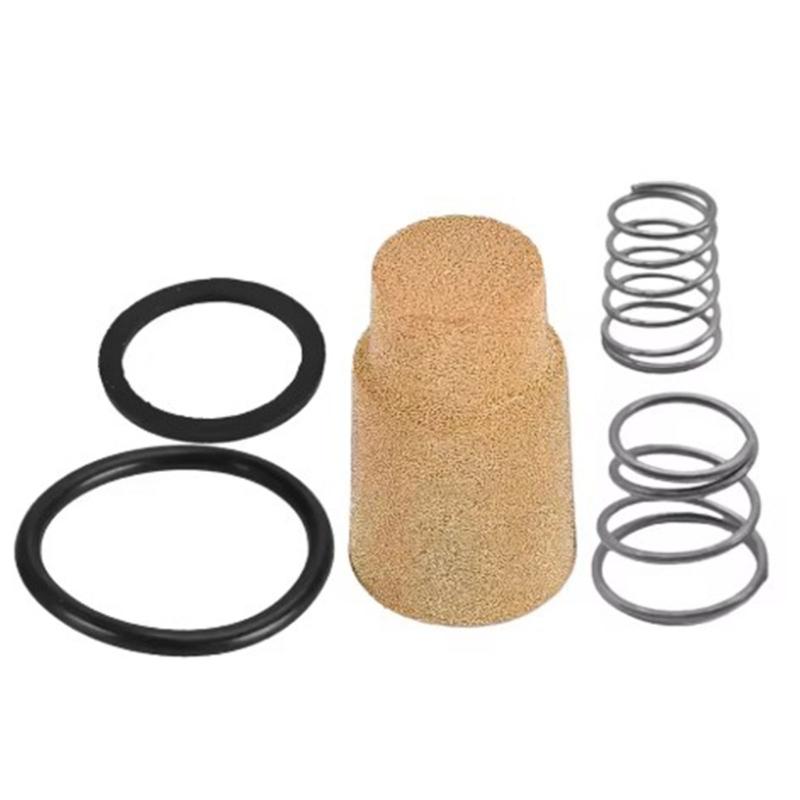 Easy Install Hydraulic Drain Filter Kit 6661807 Suited for Skid Steer and Excavator Applications KV13414 30HL67 PT9468 1
Easy Install Hydraulic Drain Filter Kit 6661807 Suited for Skid Steer and Excavator Applications KV13414 30HL67 PT9468 1