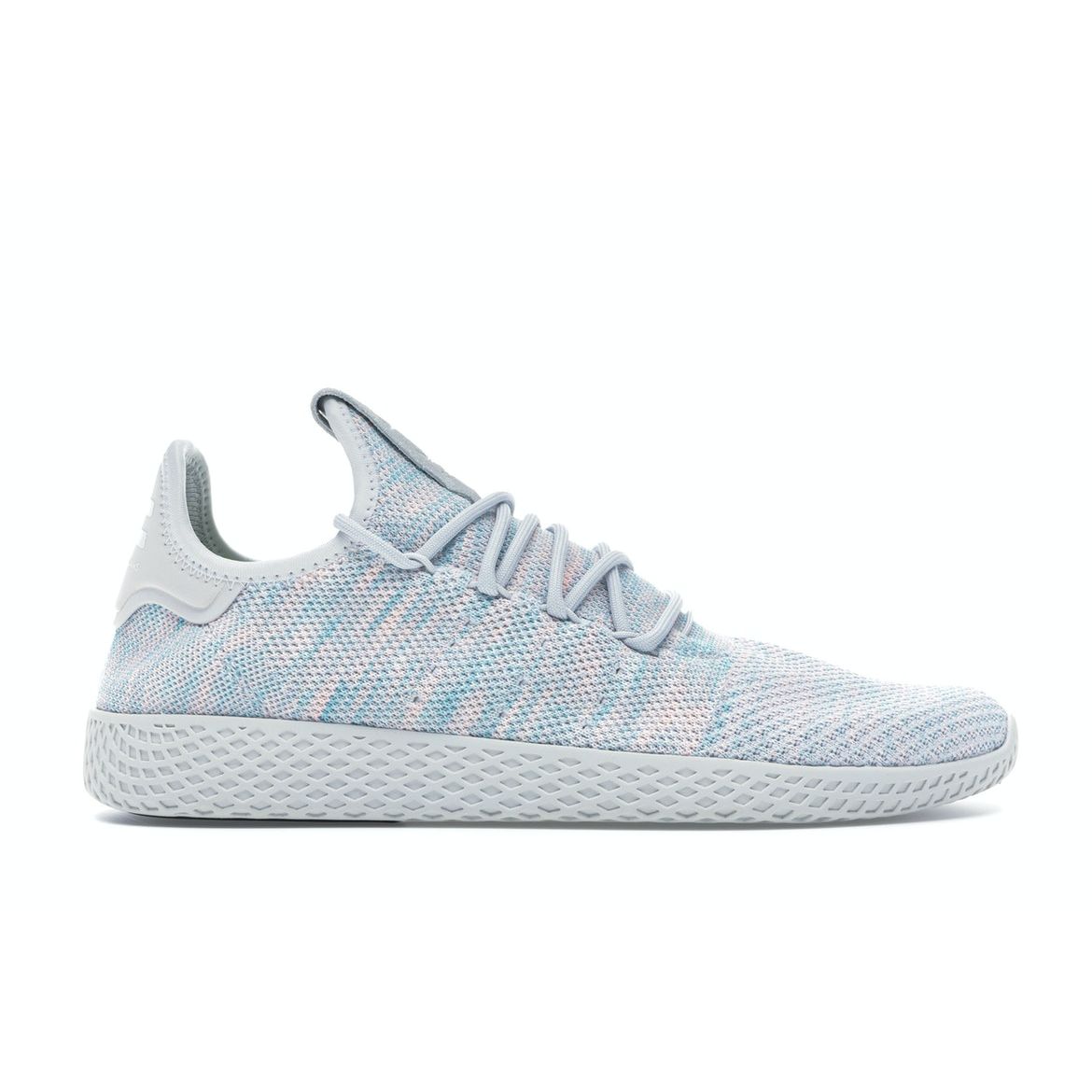 Adidas Pharrell x Tennis Hu Синие розовые кроссовки унисекс Светло-серые BY2671
Adidas Pharrell x Tennis Hu Синие розовые кроссовки унисекс Светло-серые BY2671