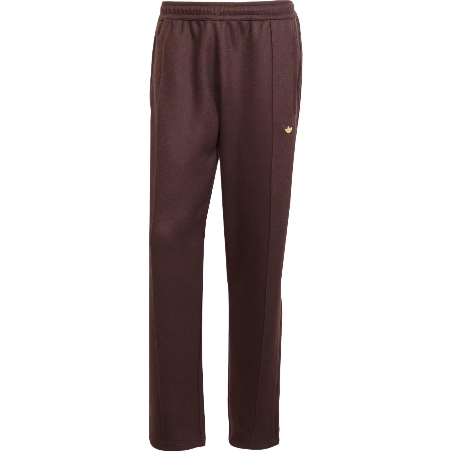 Adidas Originals Track Joggers Fashion Comfortable Soft Versatile Solid Color Straight Leg Casual Pants Men Bottoms Dark-Brown IZ3181 XS
Adidas Originals Track Joggers Fashion Comfortable Soft Versatile Solid Color Straight Leg Casual Pants Men Bottoms Dark-Brown IZ3181 XS