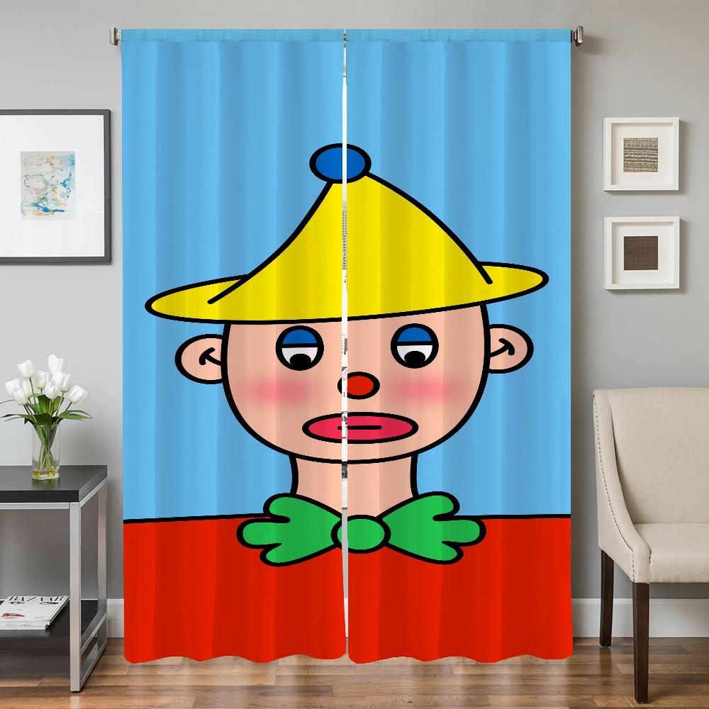 Window Kitchen Curtains for Living Room 2 Pieces Blackout Curtains Door Curtain Homemade Girl Bedroom Decoration Partition Shade W50xH70cmx2pcs-CL
Window Kitchen Curtains for Living Room 2 Pieces Blackout Curtains Door Curtain Homemade Girl Bedroom Decoration Partition Shade W50xH70cmx2pcs-CL