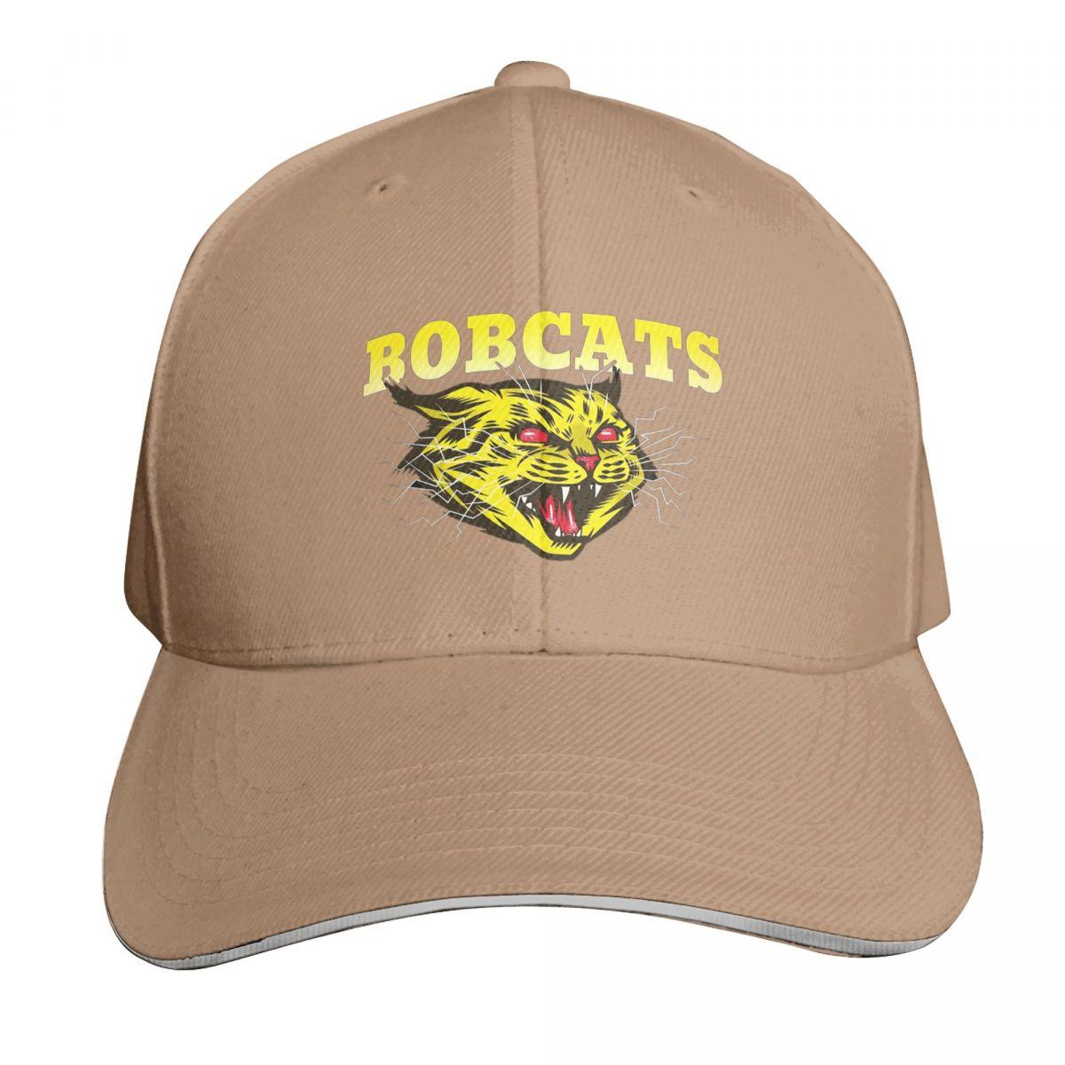 Bobcats Sports Team Badge Art Logo Cap Fashion Casual Baseball Caps Adjustable Hat Hip Hop Summer Unisex Baseball Hats One Size
Bobcats Sports Team Badge Art Logo Cap Fashion Casual Baseball Caps Adjustable Hat Hip Hop Summer Unisex Baseball Hats One Size