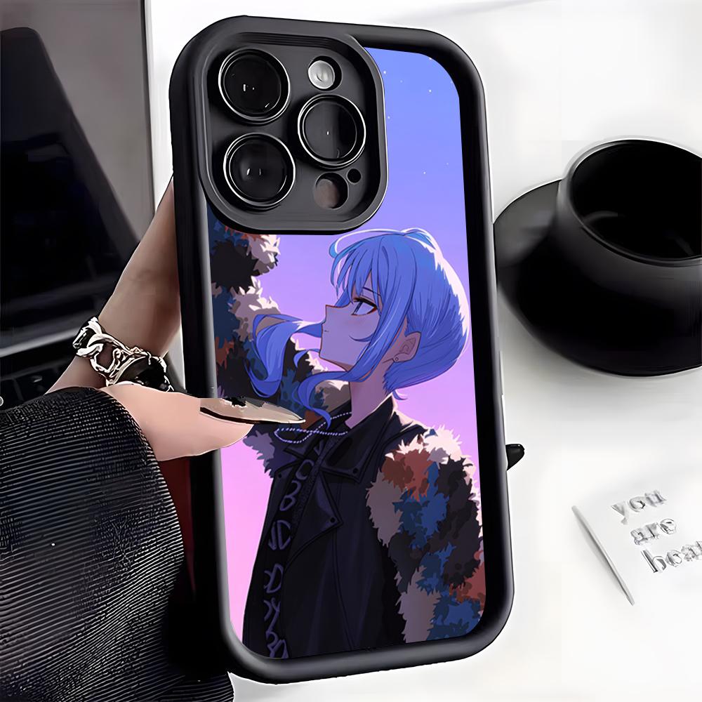 Suisei H-Hoshimachi Phone Case For IPhone 17 Pro Max 16 15 14 Pro Max IPhone 13 Pro Max 11 Plus Silicone Cover iPhone 15 Plus
Suisei H-Hoshimachi Phone Case For IPhone 17 Pro Max 16 15 14 Pro Max IPhone 13 Pro Max 11 Plus Silicone Cover iPhone 15 Plus