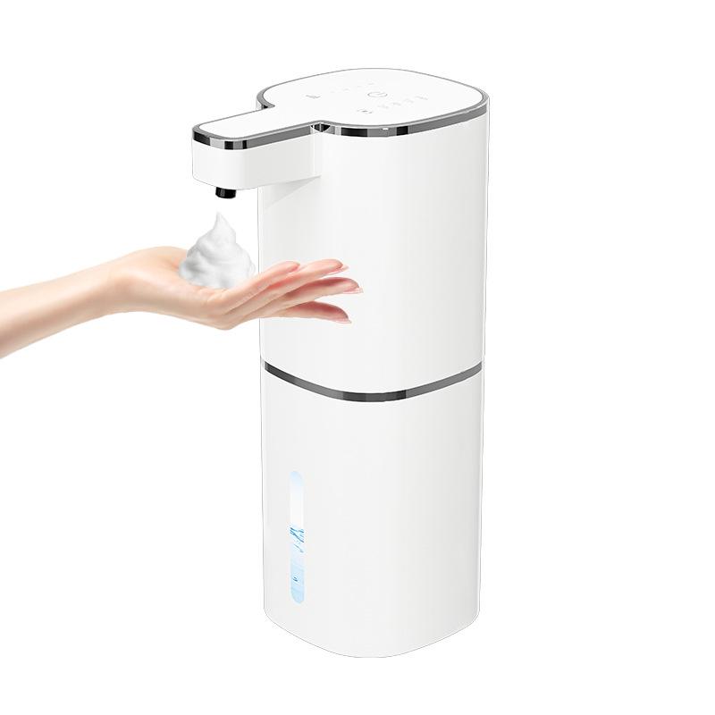 Electric Foam Hand Soap Dispenser M19 for Hotels & Restaurants
Electric Foam Hand Soap Dispenser M19 for Hotels & Restaurants