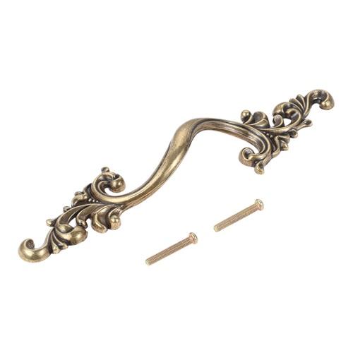 Zinc Alloy Kitchen Cabinets Door Pulls 64MM/96MM Antique Furniture Hardware Handle Drawer Wardrobe Cupboard Handle Dresser Knob
Zinc Alloy Kitchen Cabinets Door Pulls 64MM/96MM Antique Furniture Hardware Handle Drawer Wardrobe Cupboard Handle Dresser Knob