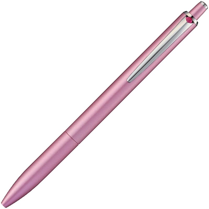 Mitsubishi Pencil Jetstream Prime Oil-Based Ballpoint Pen, Knock Type, 0.5mm, Light Pink, Easy to Write, SXN220005.51
Mitsubishi Pencil Jetstream Prime Oil-Based Ballpoint Pen, Knock Type, 0.5mm, Light Pink, Easy to Write, SXN220005.51