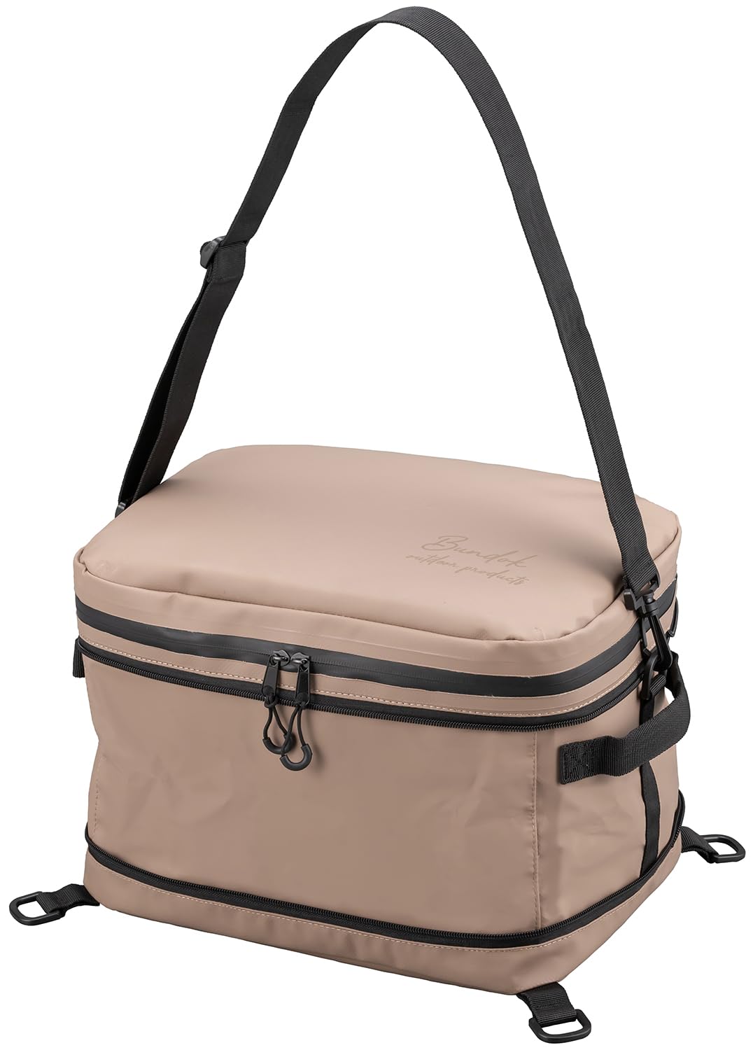 BUNDOK Складная сумка-холодильник 13 л BD-752 Водонепроницаемая 13 л Складная Компактная
BUNDOK Складная сумка-холодильник 13 л BD-752 Водонепроницаемая 13 л Складная Компактная