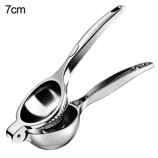 Manual Stainless Steel Lime Citrus Orange Lemon Fruit Squeezer Press Juicer 7cm
Manual Stainless Steel Lime Citrus Orange Lemon Fruit Squeezer Press Juicer 7cm