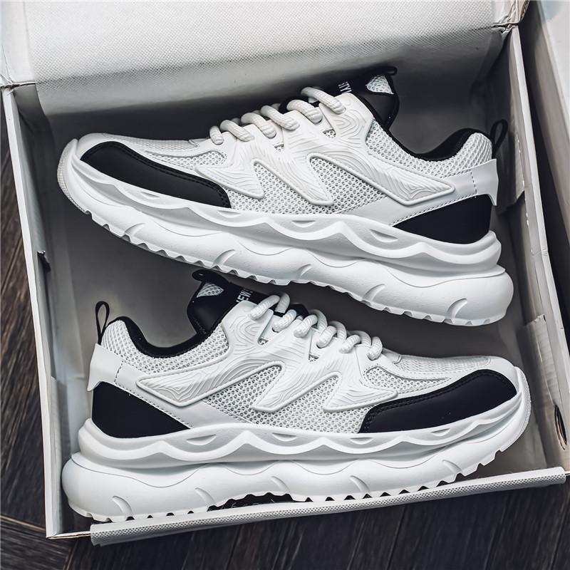 Мужская обувь 2025 новый тренд осень дышащая молодежная спортивная повседневная беговая амортизация увеличение роста легкая обувь для папы 44 белый
Мужская обувь 2025 новый тренд осень дышащая молодежная спортивная повседневная беговая амортизация увеличение роста легкая обувь для папы 44 белый