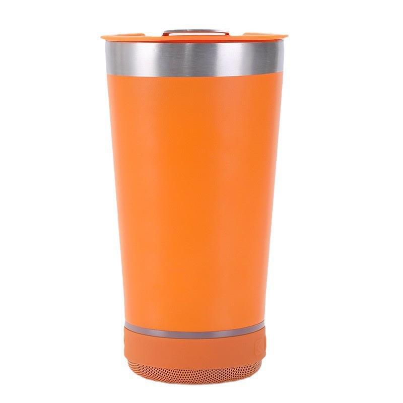 16oz Smart Thermos with Bluetooth Speaker, Stainless Steel Vacuum Cup 16oz оранжевый
16oz Smart Thermos with Bluetooth Speaker, Stainless Steel Vacuum Cup 16oz оранжевый