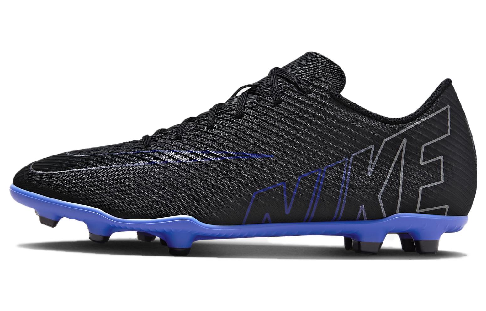 Nike Mercurial Vapor 15 Club Fg Soccer Cleats Black Pack DJ5963-040 42.5
Nike Mercurial Vapor 15 Club Fg Soccer Cleats Black Pack DJ5963-040 42.5