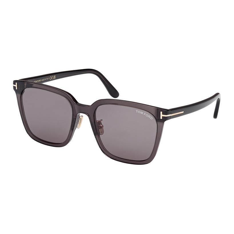 TF Mirror Leg Solid Color Design Square Sunglasses Unisex sunglasses Gray FT1132K-5605V Basic Packaging-Eyeglass Case+Box
TF Mirror Leg Solid Color Design Square Sunglasses Unisex sunglasses Gray FT1132K-5605V Basic Packaging-Eyeglass Case+Box