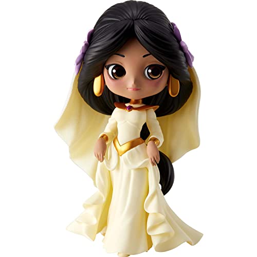 BANPRESTO Персонажи Диснея Q Posket - Мечтательный стиль ЖасминОбычный цвет, многоцветная игрушка
BANPRESTO Персонажи Диснея Q Posket - Мечтательный стиль ЖасминОбычный цвет, многоцветная игрушка