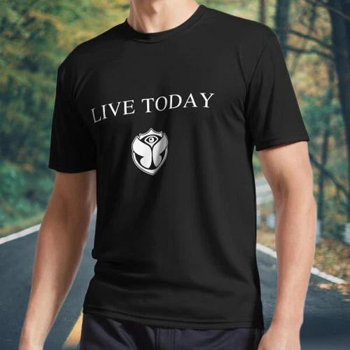 New Shirt Carpe Diem - Live Today With Tomorr Active T-Shirt Funny Size S to 5XL M
New Shirt Carpe Diem - Live Today With Tomorr Active T-Shirt Funny Size S to 5XL M
