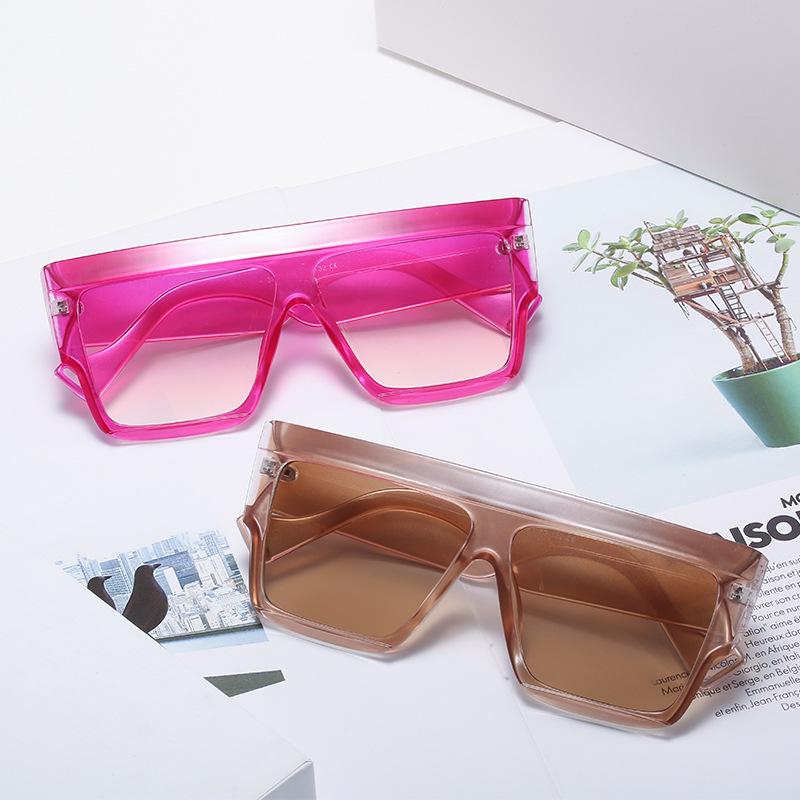2024 Large Frame Trendy Women s One-Piece Sunglasses - European & American Fashion, Celebrity Style (Model 3918) Fruit Tea Frame with Champagne Lens
2024 Large Frame Trendy Women s One-Piece Sunglasses - European & American Fashion, Celebrity Style (Model 3918) Fruit Tea Frame with Champagne Lens