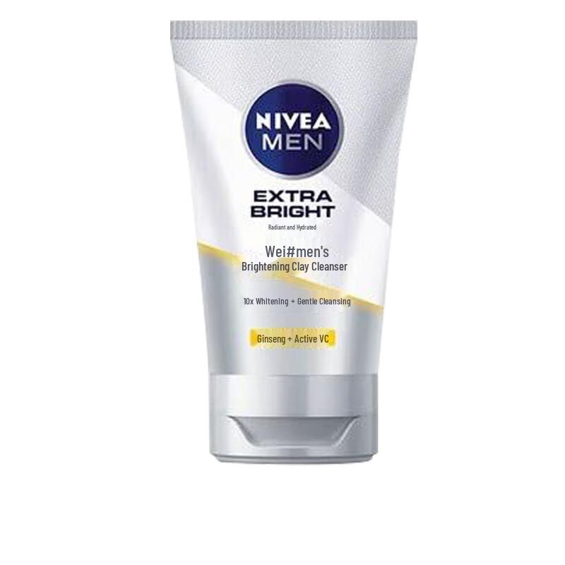 NIVEA Men Oil Control & Hydrating Facial Cleanser 100ml
NIVEA Men Oil Control & Hydrating Facial Cleanser 100ml
