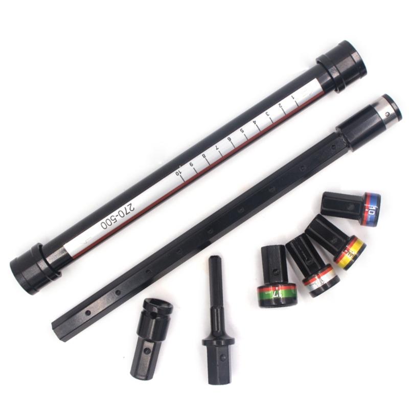 Exchangeable Flexible Expandable Frame Linker Kit 10mm 13mm 14mm 17mm Suitable For Ceiling Building Metal Frame Assembly 1
Exchangeable Flexible Expandable Frame Linker Kit 10mm 13mm 14mm 17mm Suitable For Ceiling Building Metal Frame Assembly 1