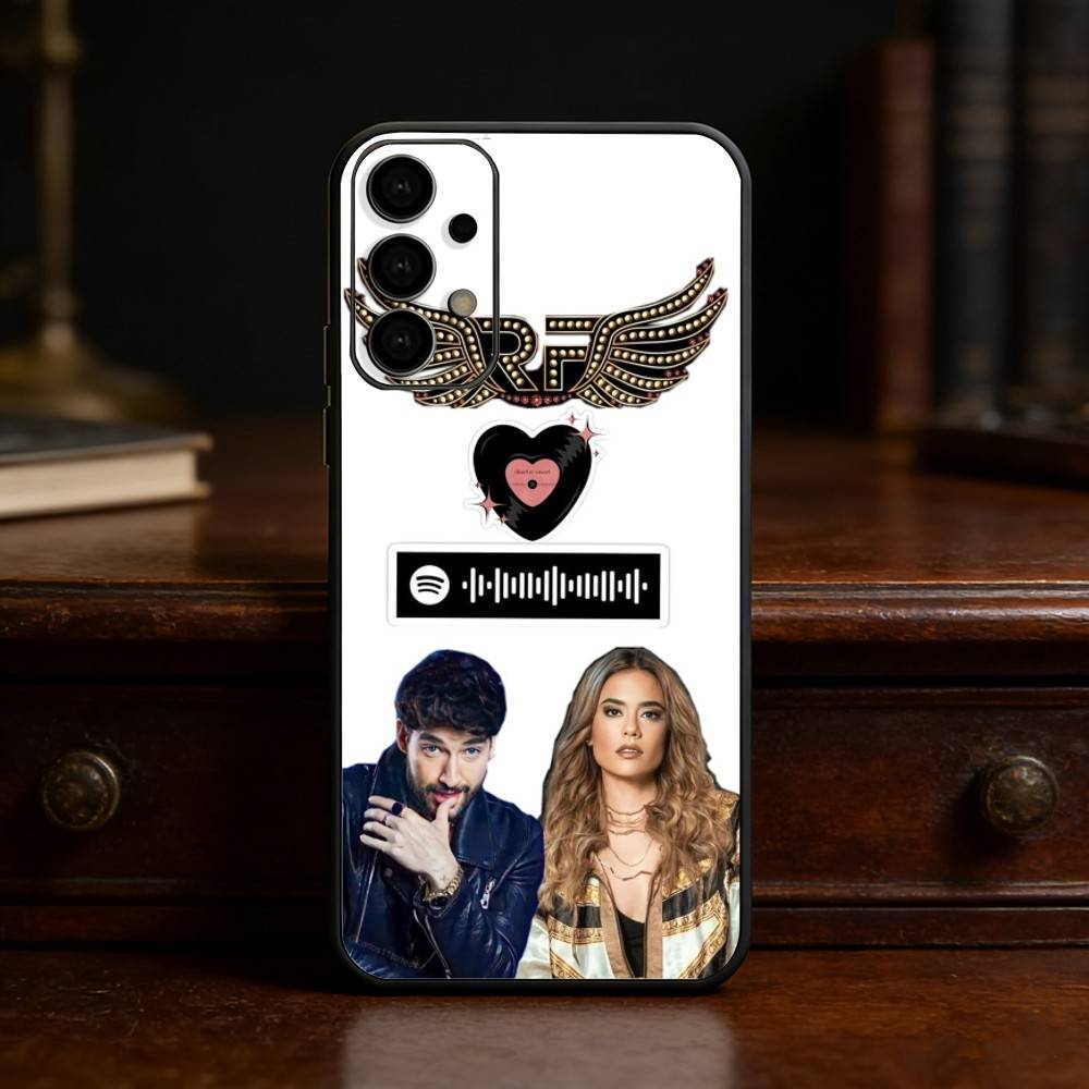 Queen of Flow La Reina Del Flow Phone Case For Samsung S25,24,23,22,30,21,10,9,Ultra,Plus,Lite Soft Black Case Samsung S24
Queen of Flow La Reina Del Flow Phone Case For Samsung S25,24,23,22,30,21,10,9,Ultra,Plus,Lite Soft Black Case Samsung S24
