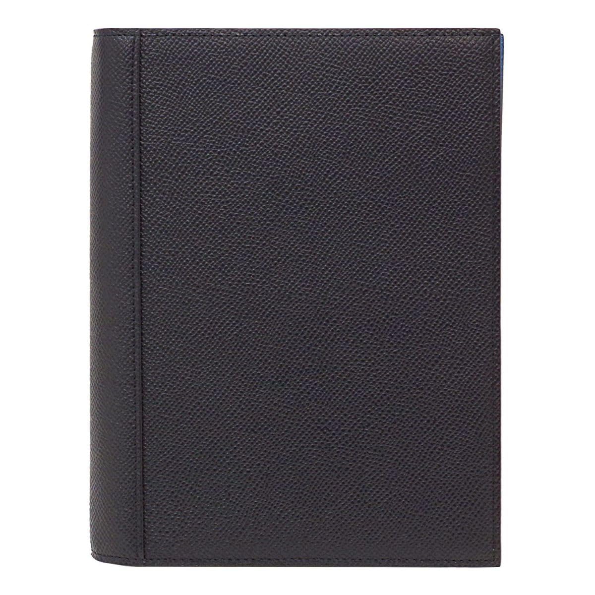Органайзер Franklin Planner SG Bolero, компактный размер, 20 мм, черный 64562, темно-синий/голубой
Органайзер Franklin Planner SG Bolero, компактный размер, 20 мм, черный 64562, темно-синий/голубой