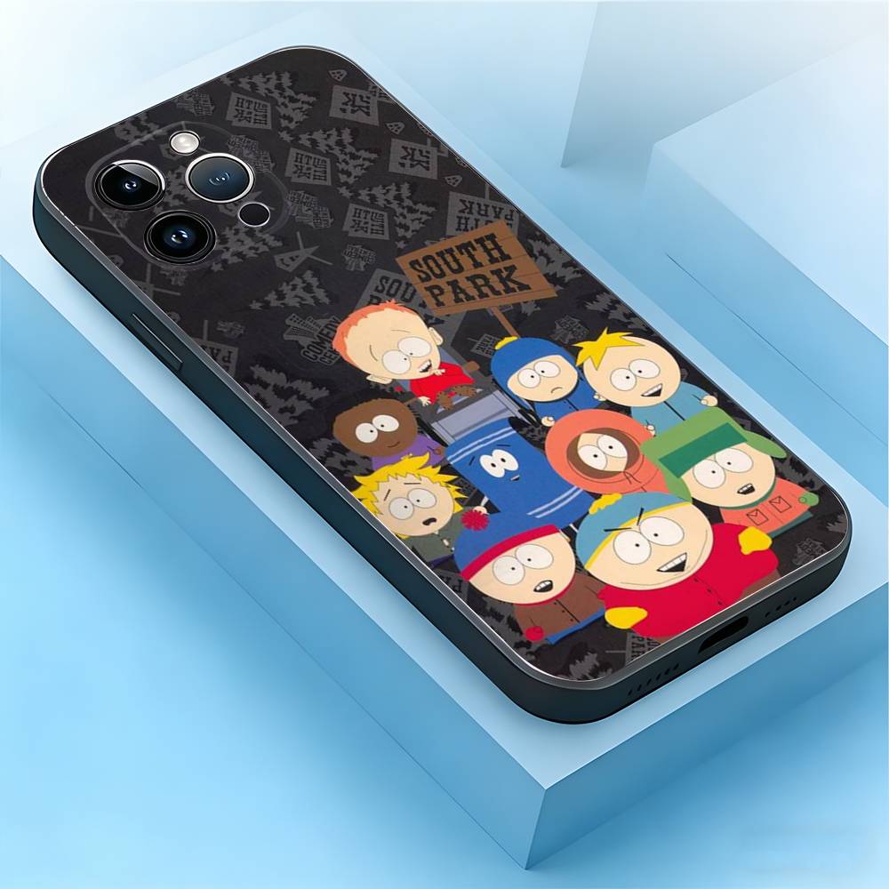 S-South P-Park Phone Case For iPhone 17,16,15,14,13,12,11,Plus,Pro Max,Air,SE,Mini,Soft Silicone Black Cover iPhone16promax
S-South P-Park Phone Case For iPhone 17,16,15,14,13,12,11,Plus,Pro Max,Air,SE,Mini,Soft Silicone Black Cover iPhone16promax