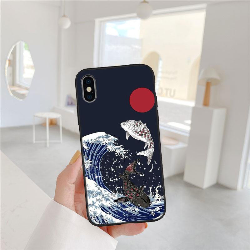 QT21 Great Wave Off Kanagawa New High-End Phone Case for Redmi Note 6 7 8 9 8T 9T 9S Pro Max 8A 9A 9C Prime NFC Redmi 9A
QT21 Great Wave Off Kanagawa New High-End Phone Case for Redmi Note 6 7 8 9 8T 9T 9S Pro Max 8A 9A 9C Prime NFC Redmi 9A