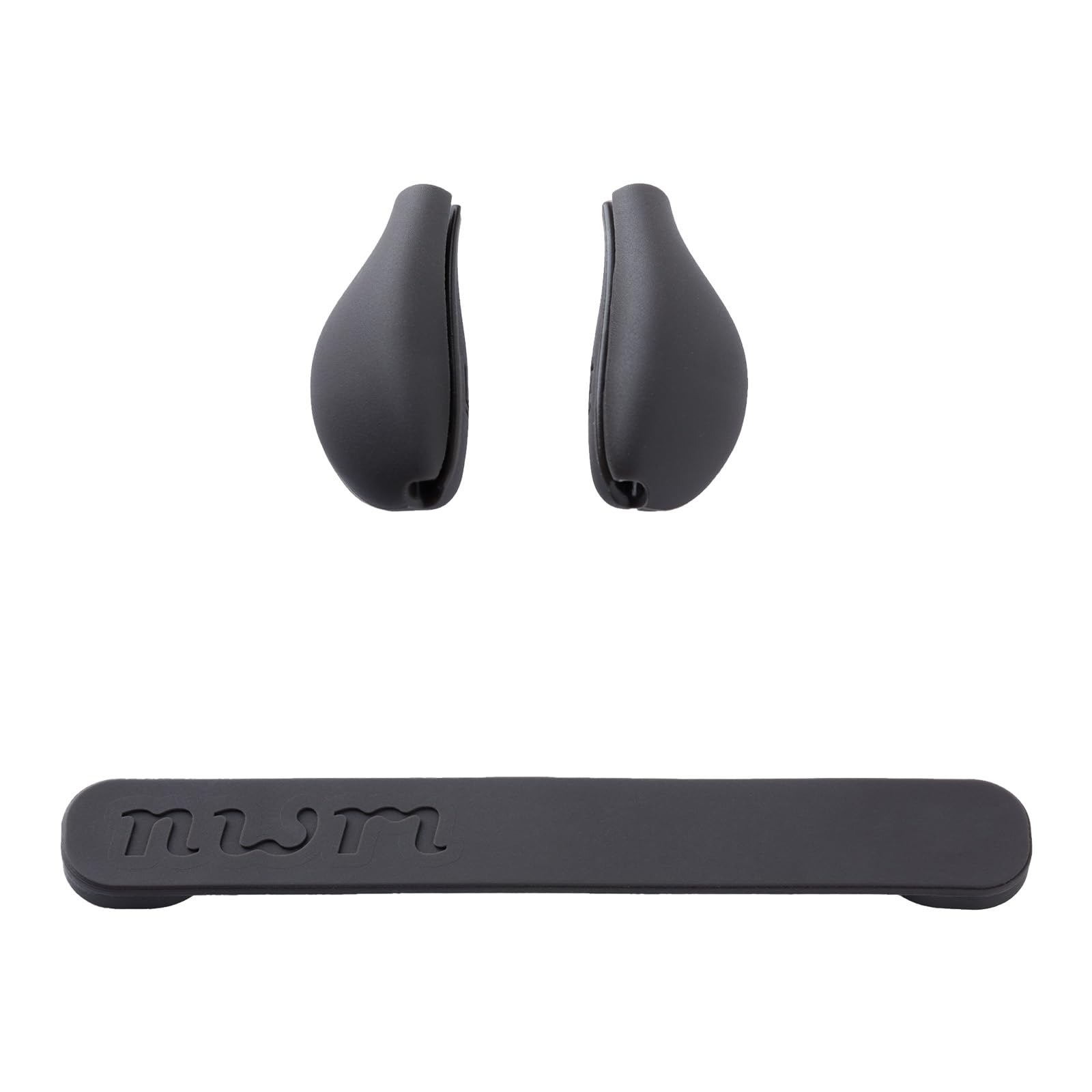 nwm Tail Tip Cord Clip Sonority Open Ear Earphone Parts for NWM MWE001 Dark Brown Set/NTT
nwm Tail Tip Cord Clip Sonority Open Ear Earphone Parts for NWM MWE001 Dark Brown Set/NTT
