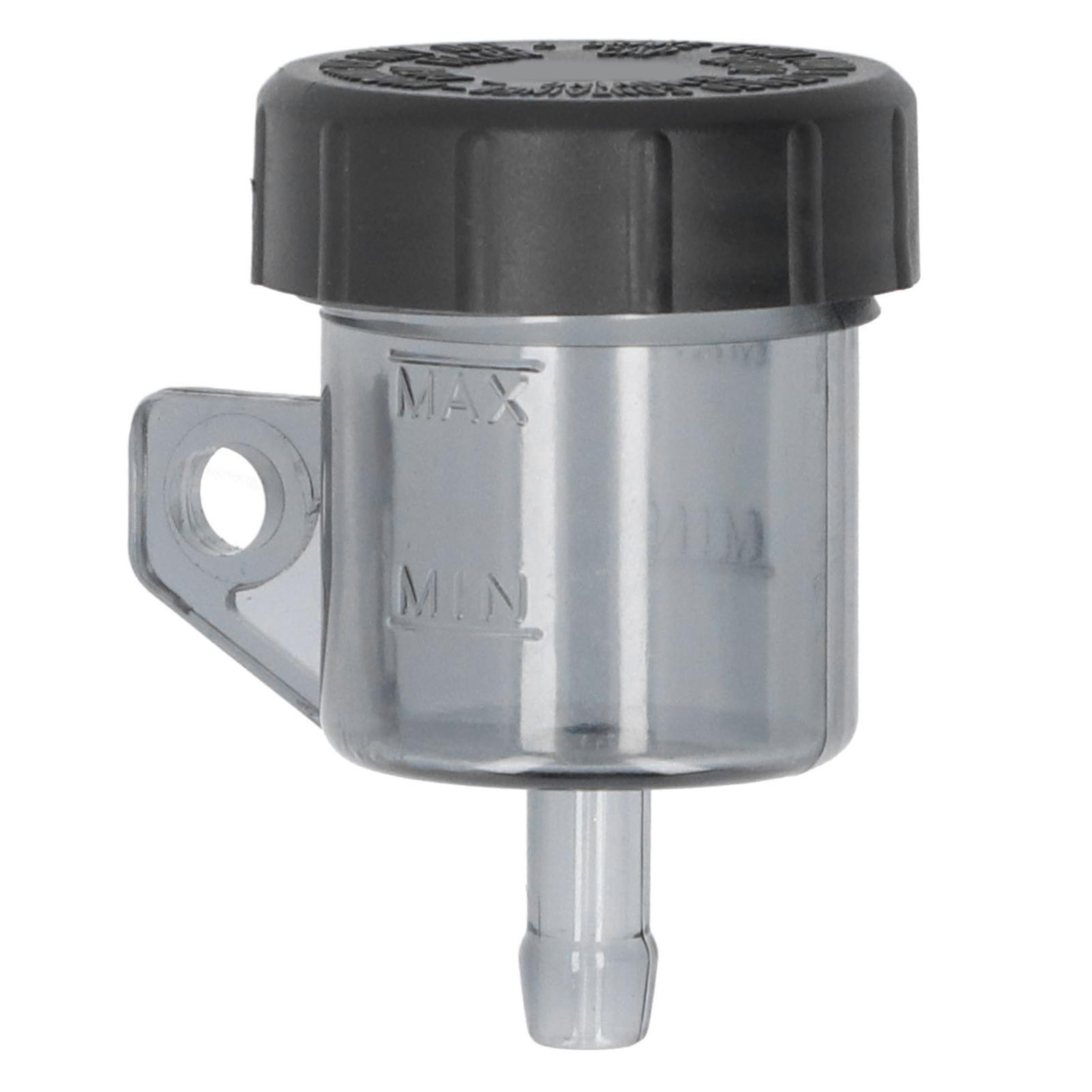 Brake Fluid Reservoir Tank Oil Cup Rear Front Transparent Smoky for Universal Motorcycle
Brake Fluid Reservoir Tank Oil Cup Rear Front Transparent Smoky for Universal Motorcycle
