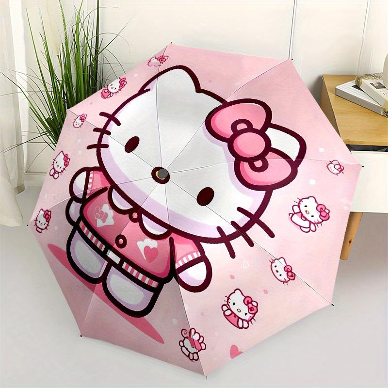 1pc Hello Kitty Pink Heart Umbrella with Plastic Handle,Suitable for All Seasons Home Travel Outdoor UmbrellaSanlio084
1pc Hello Kitty Pink Heart Umbrella with Plastic Handle,Suitable for All Seasons Home Travel Outdoor UmbrellaSanlio084