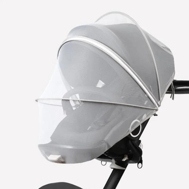 Zipper Type Fly Protection Accessories Children Crib Summer Mesh Carriage Full Cover Mosquito Net Baby Stroller Trolley Netting светло-серый
Zipper Type Fly Protection Accessories Children Crib Summer Mesh Carriage Full Cover Mosquito Net Baby Stroller Trolley Netting светло-серый