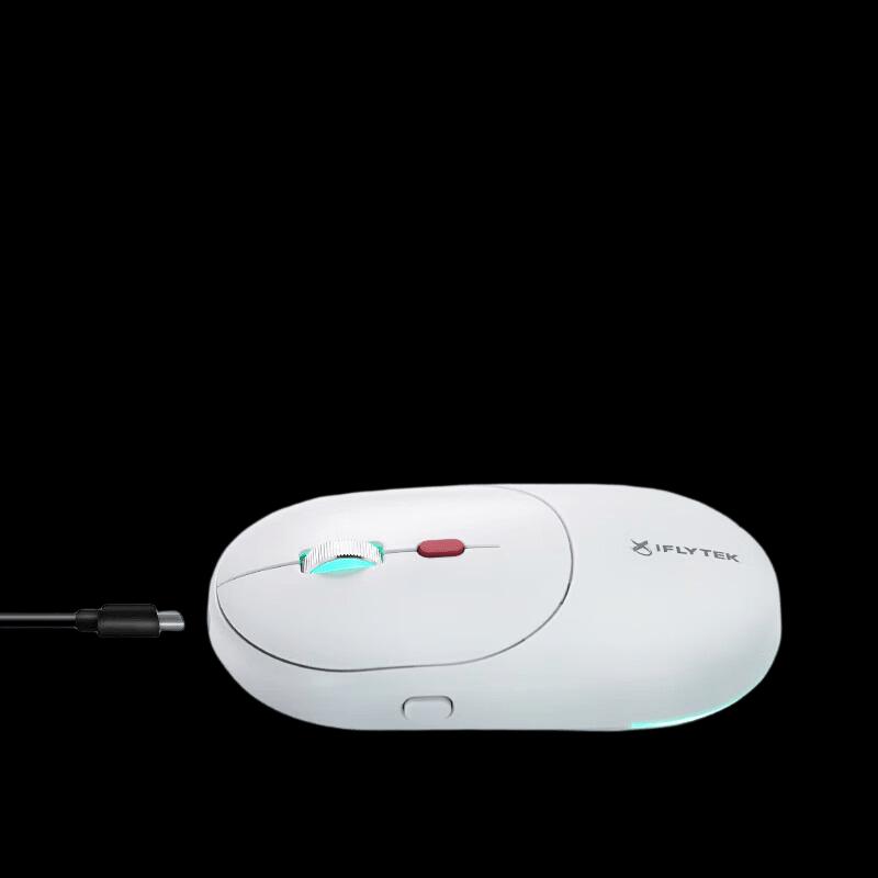 iFLYTEK AM30 AI Smart Voice Wireless Mouse
iFLYTEK AM30 AI Smart Voice Wireless Mouse