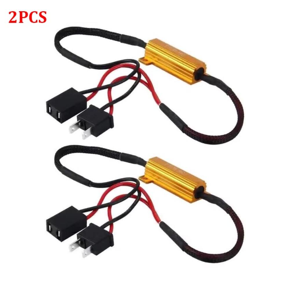 2 шт., противомигающий компенсатор ошибок, 8 Ом, нагрузочный резистор Canbus, декодеры
2 шт., противомигающий компенсатор ошибок, 8 Ом, нагрузочный резистор Canbus, декодеры